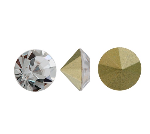 [09693] MC chaton Lian crystal SS32 x gruesa
