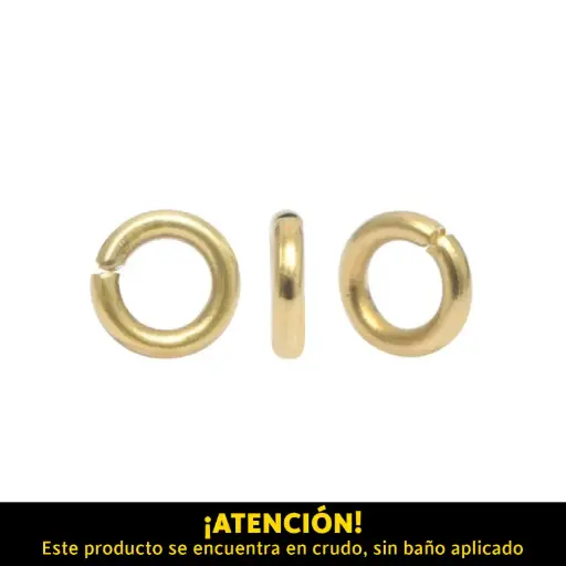 [06889] Argolla JR-1.0x5mm/R x und