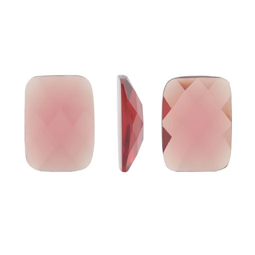 [07027] Acrilico rectangular sin foil 13x18mm amathysta #14 x und