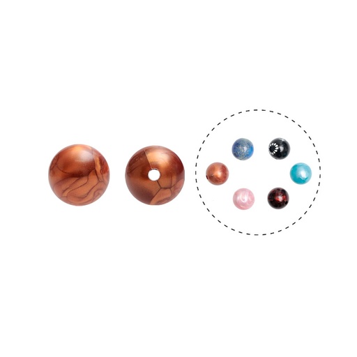 [08155] Pepa nylon 24mm color surtido x und