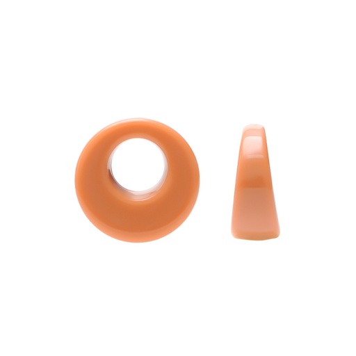 [05074] Tagua S-1767 cafe 7 25x11mm x und