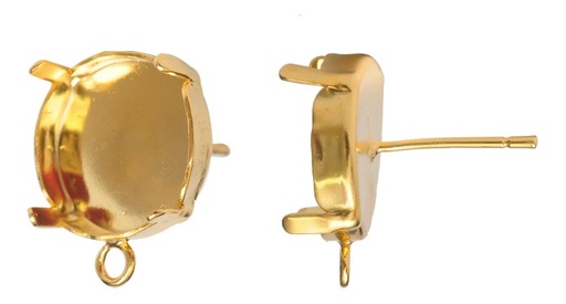 [07810] 1122DE setting arete + argolla 14mm/Golfi x par