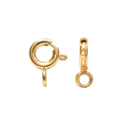 [11201] Riaza argolla SR-6mm/Golfi x und