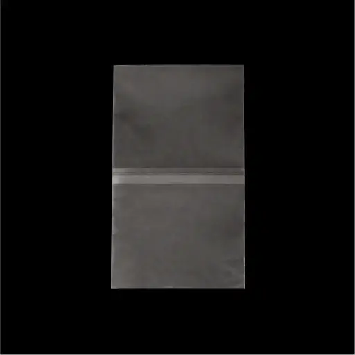 [06719] Funda PVC transp. cal1.4/80x45mm por Unidad