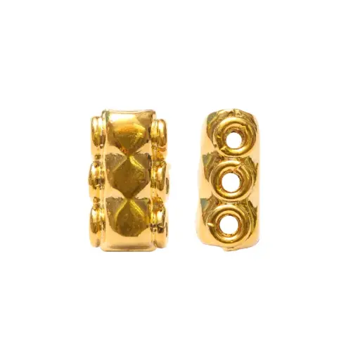 [11191] Separador x 3 K-3997/Golfi 12x6mm x par
