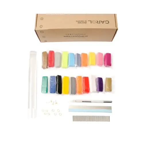 [17383] Kit de iniciación Sculpey