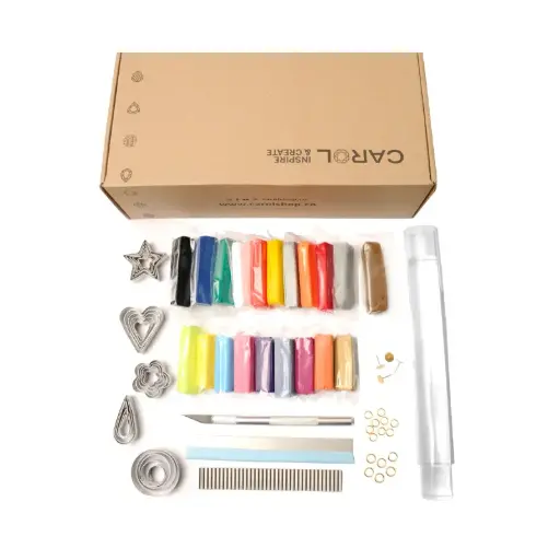 [17383] Kit de iniciación Sculpey