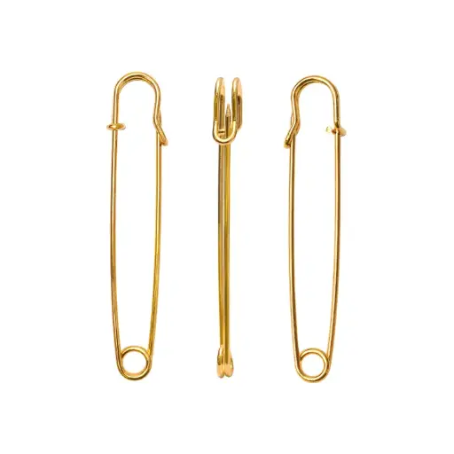 [23544] Gancho nodriza prendedor 80mm/Golfi x und