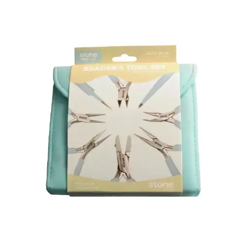 [29089] Estuche de herramientas PLFAS04 en acero inoxidable x set