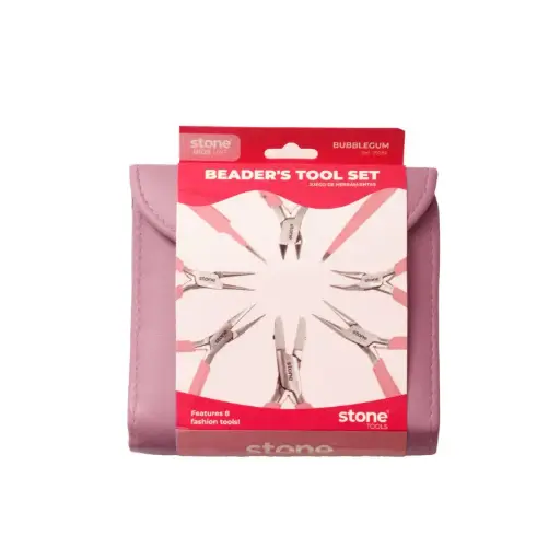 [29082] Estuche de herramientas PLFAS08 en acero inoxidable x set