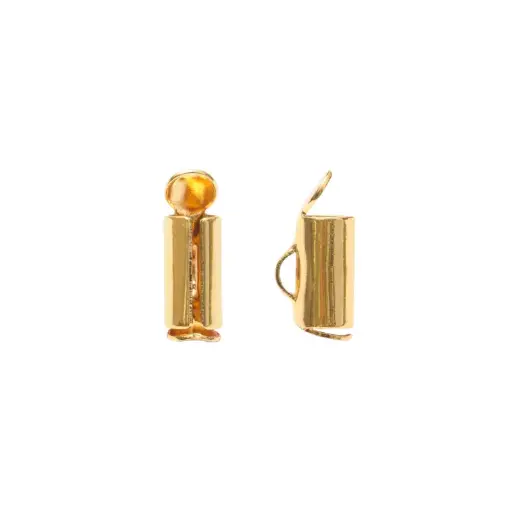 [21107] Terminal miyuki 4x10mm/Golfi x und