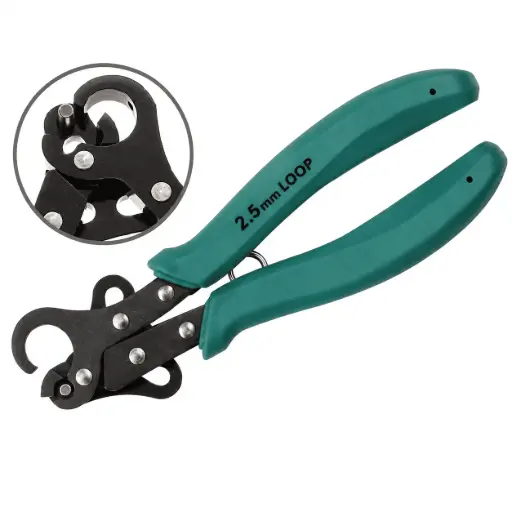 [20822] Pinza para hacer ojo de 3.0mm en 1 solo paso PLR-579 x und