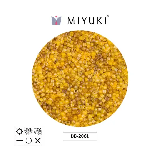 [02083] Miyuki delica 11/0 DB2061 luminous color mix x 50gr