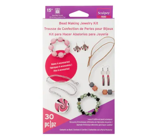 Premo Bead Making Jewelry Kit