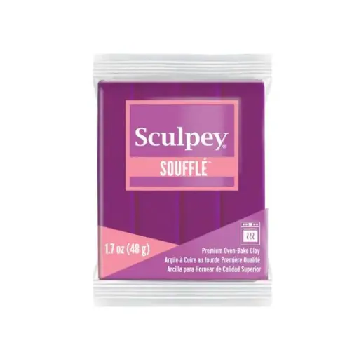 [24064] Arcilla polimérica Sculpey Souffle Turnip x 1.7 onzas (48.2g)