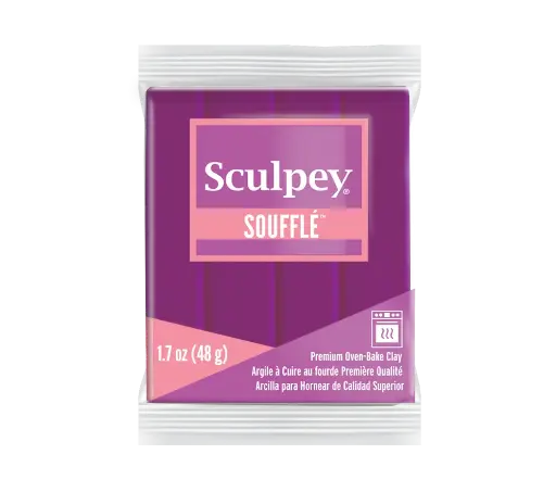 [24064] Sculpey Souffle Turnip x 1.7 onzas (48.2g)