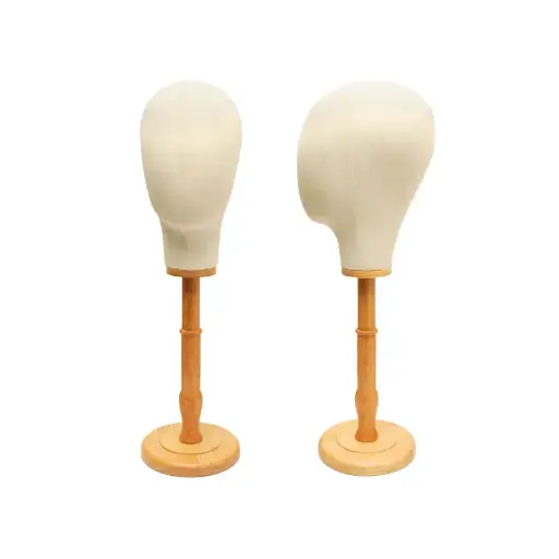 [10546] Exhibidor de cabeza alto x und