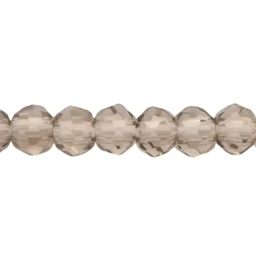 [29503] Murano rondela facetada 2mm black diamond 23 x 145unds