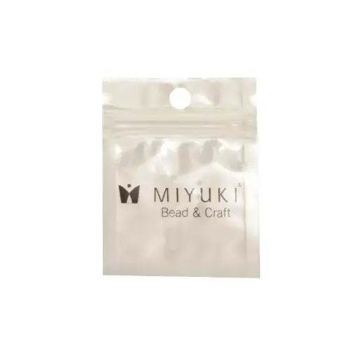 [29501] Bolsa ziplock 6x8cm miyuki x und