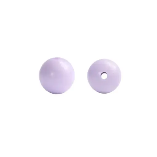 [16105] Bola abaco chicle 16mm lila x 1/4 lb