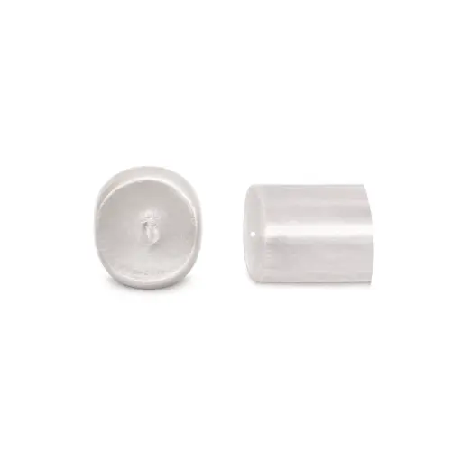 [28069] Cuna plastica KE117A/3x3mm x 100 unidades