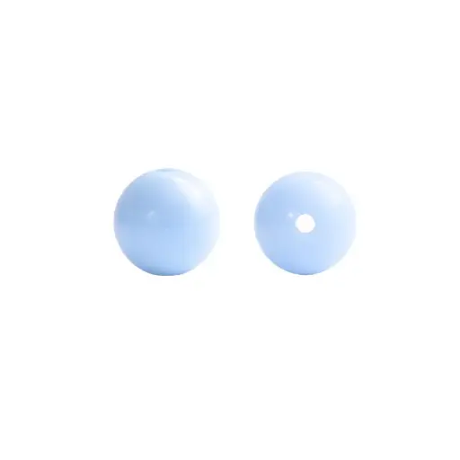 [20291] Bola abaco chicle 16mm azul cielo x lb