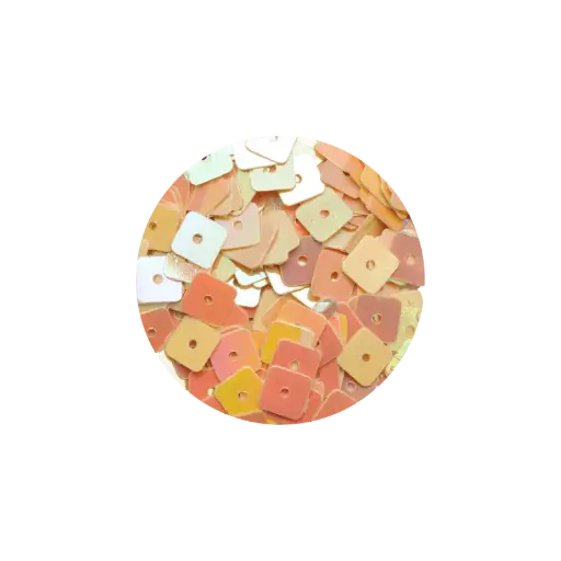 [16576] Lentejuela 6x6mm cuadrada