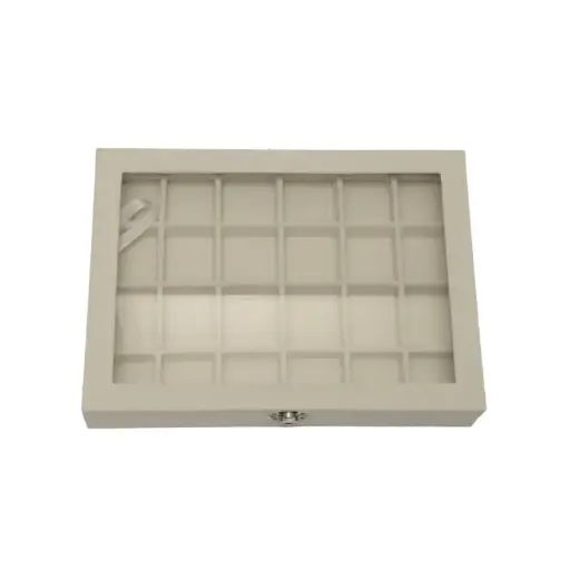 [04072] Cofre joyero organizador