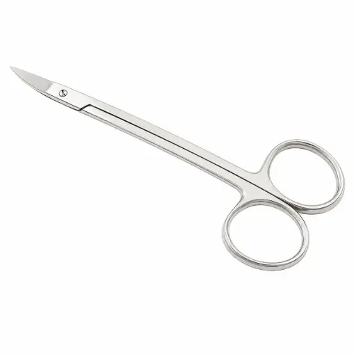 Curved Sewing Scissors SHR-651