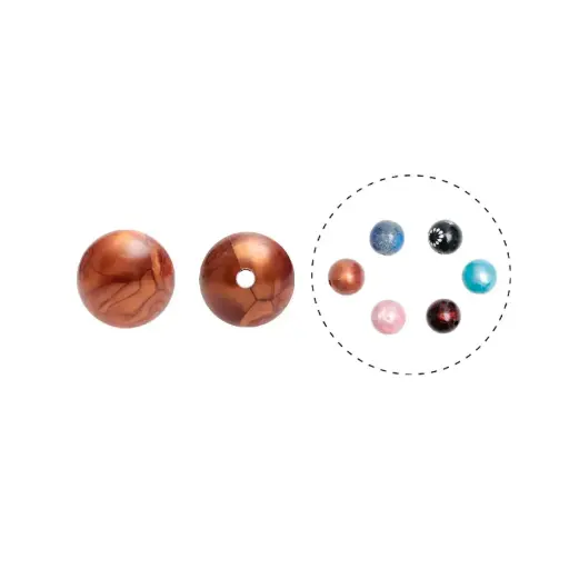 [06497] Pepa nylon 24mm color surtido x 12 und