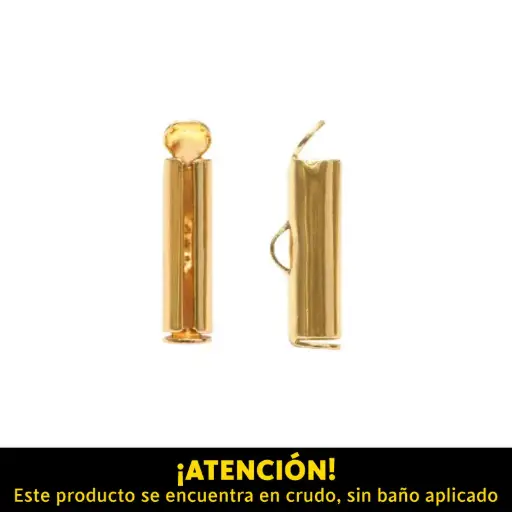 [07287] Terminal miyuki 4x15mm/Golfi x und