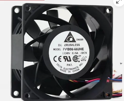 [22259] Ventilador PFB0848UHE DC48V 0.65A 9K74 x und