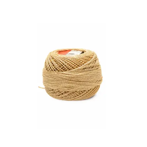 Hilo Perlé DMC Algodón 00738 ovillo x 10g