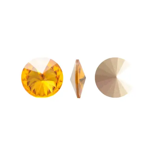 [08033] 1122CH rivoli 14mm T292 sunflower x und 