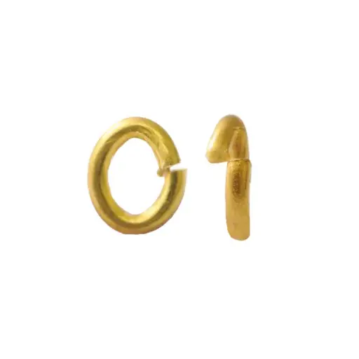 [20065] Argolla ovalada JR-0.7mm 4x3mm/R x kg