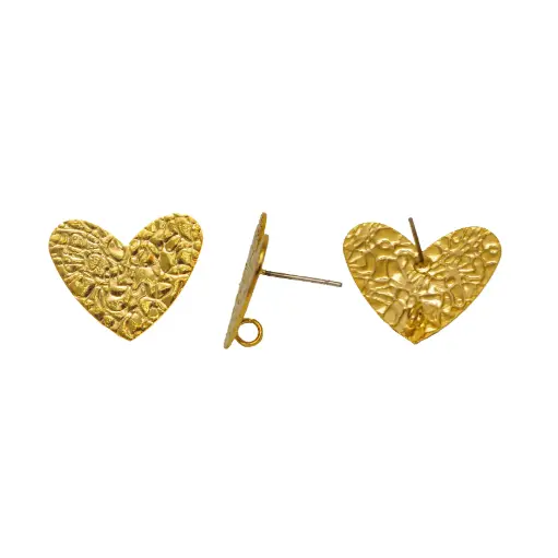 [04068] Arete corazon CQ00214 0.6x19x23mm/Golfi x par