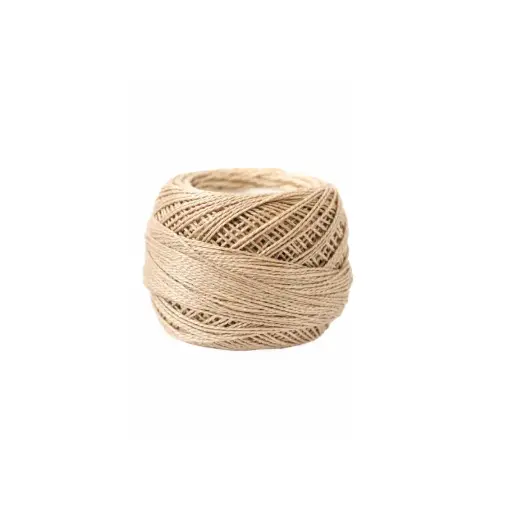 Hilo Perlé DMC Algodón 00842 ovillo x 10g
