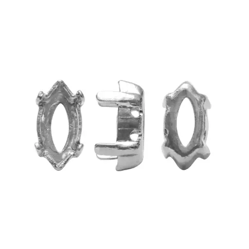 [25677] 4228DE setting para coser 8x4mm/NQ 4 huecos x 6unds