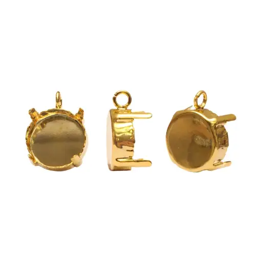 [17361] 1122CH setting arete + argolla 12mm/Golfi x und