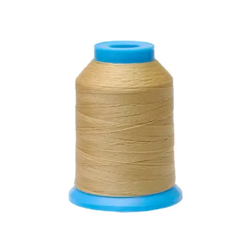 [15583] Nylon bondeado N.60 beige 354 x rollo