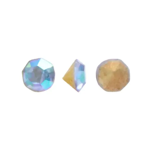 [17414] MC chaton Lian light sapphire AB PP6 x gruesa