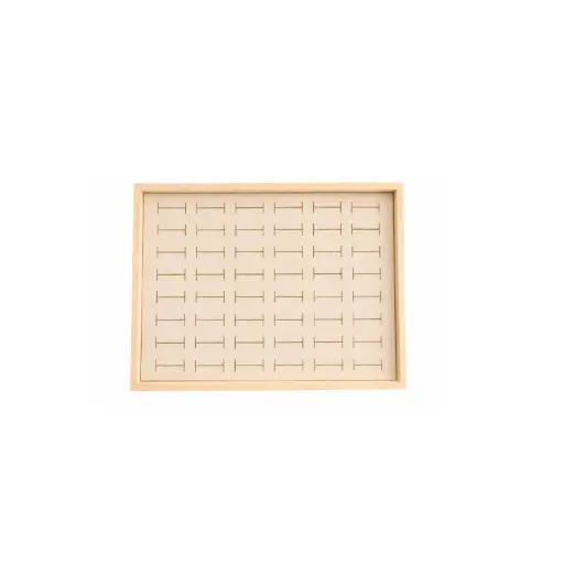 [30358] Exhibidor para anillos 18x24 cm x und