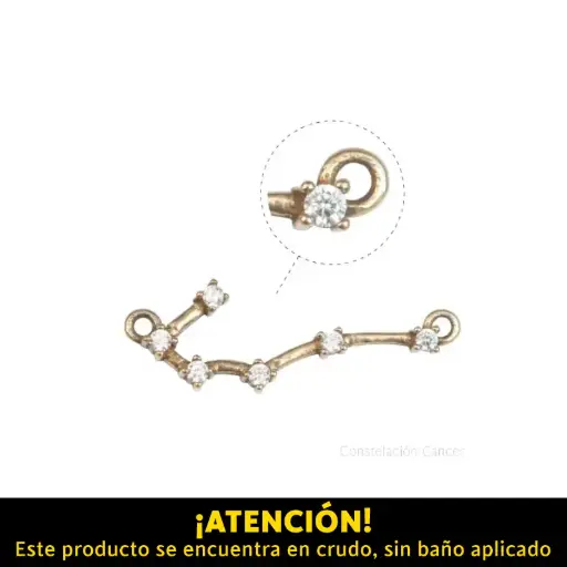 [29109] Dije micropave zodiaco cancer/R x 10unds