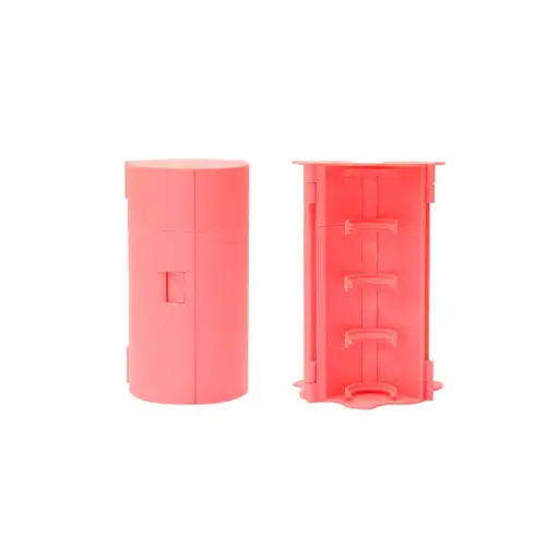 [00212] Organizador de hilos fucsia x 12 espacios
