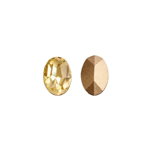 [08105] 4100 swarovski jonquil 6x4mm x und