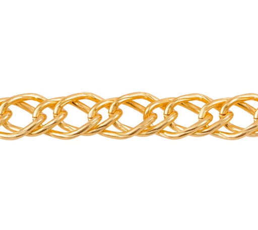 [18986] Cadena aluminio K1088 23x16x2.5mm K-29 rollo x 10m