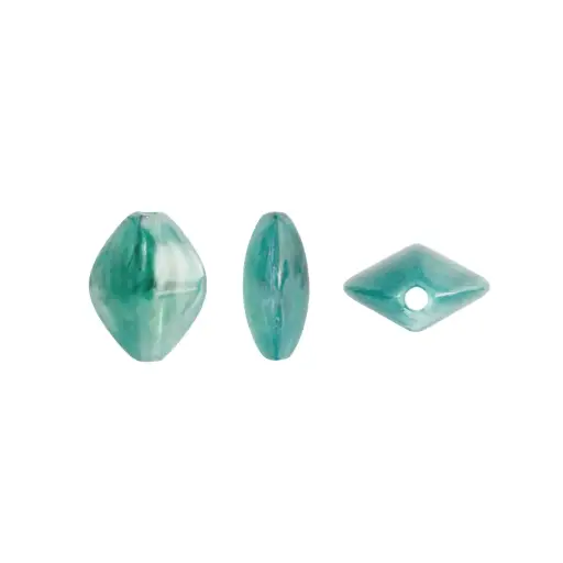 [26246] Acrilico oval 17x14mm AAB-51153-17 blue zircon E-8 x 50g(Aprox 68und)