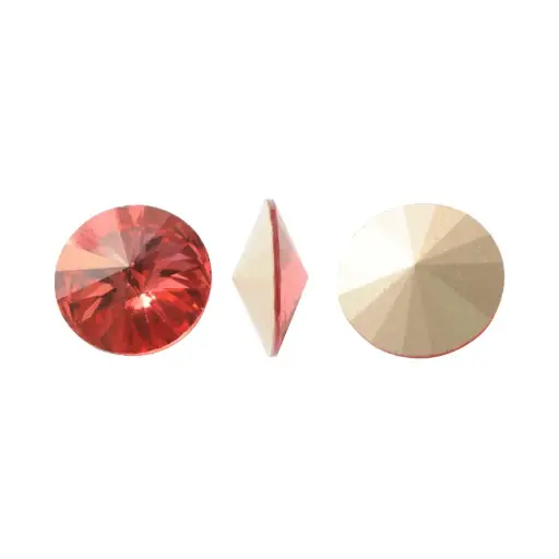 [07449] 1122CH rivoli 14mm T209 rose x und