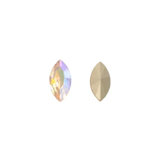 [24569] 4228CH navette 5x10mm 001PS paradise shine x und