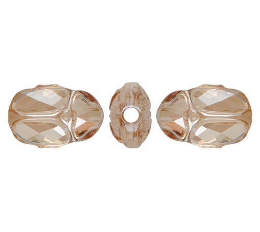 [26985] Pendiente perla 10.5x15mm P5871/golfi x und